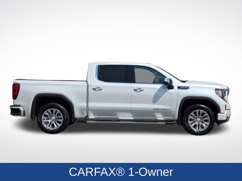 Used 2024 GMC Sierra 1500 Denali Denali with VIN 3GTUUGEL6RG360772 for sale in Marshall, Minnesota