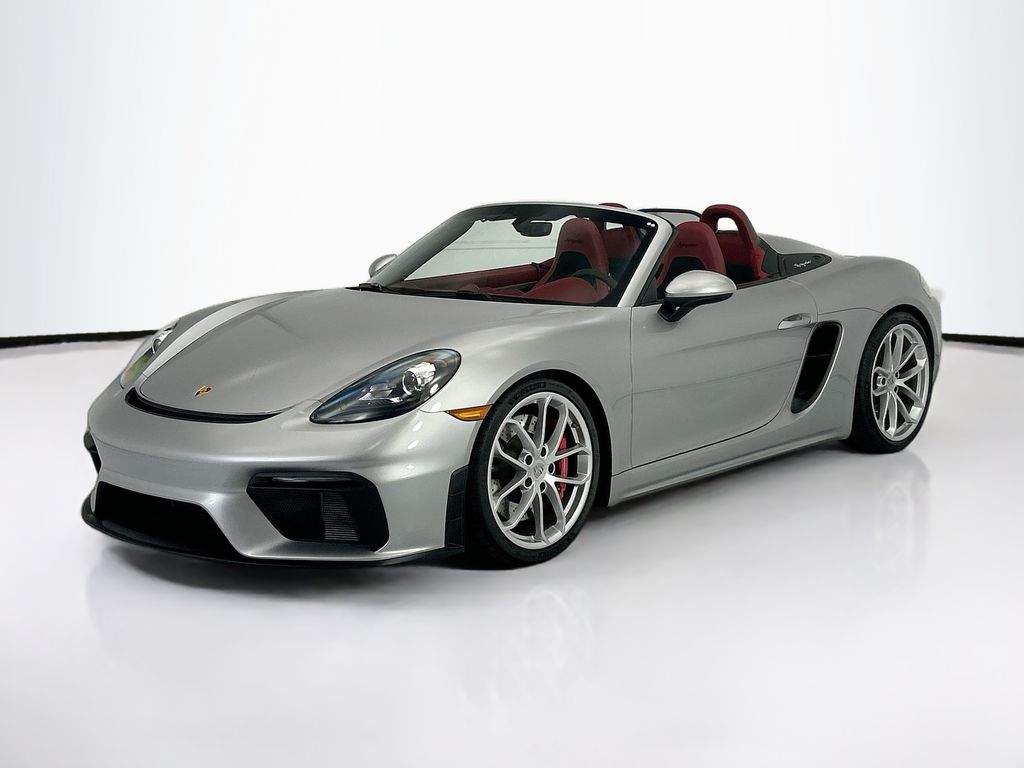 Thumbnail: 2021 Porsche  - 1