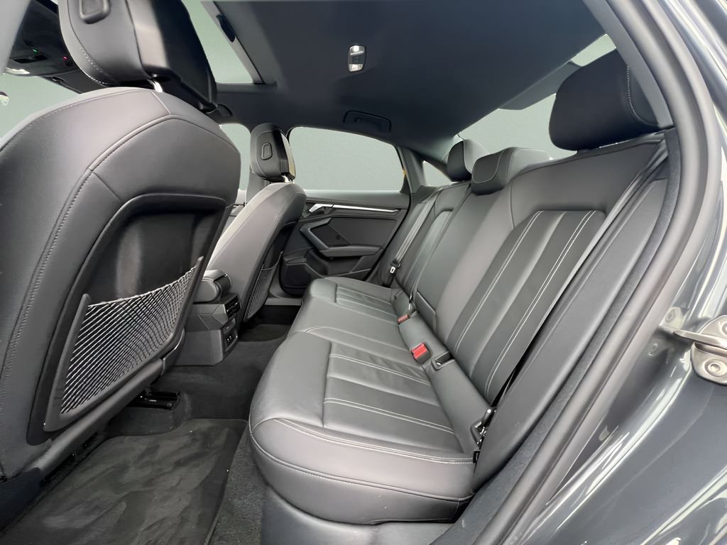 Used 2024 Audi A3 Sedan