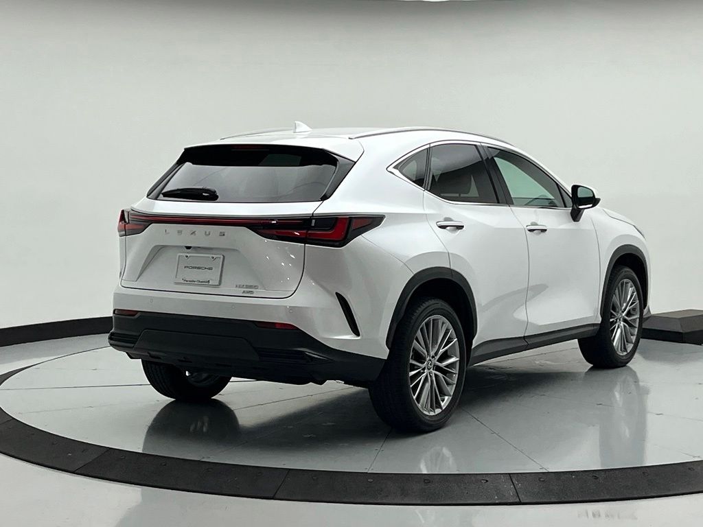 Thumbnail: 2023 Lexus NX - 5