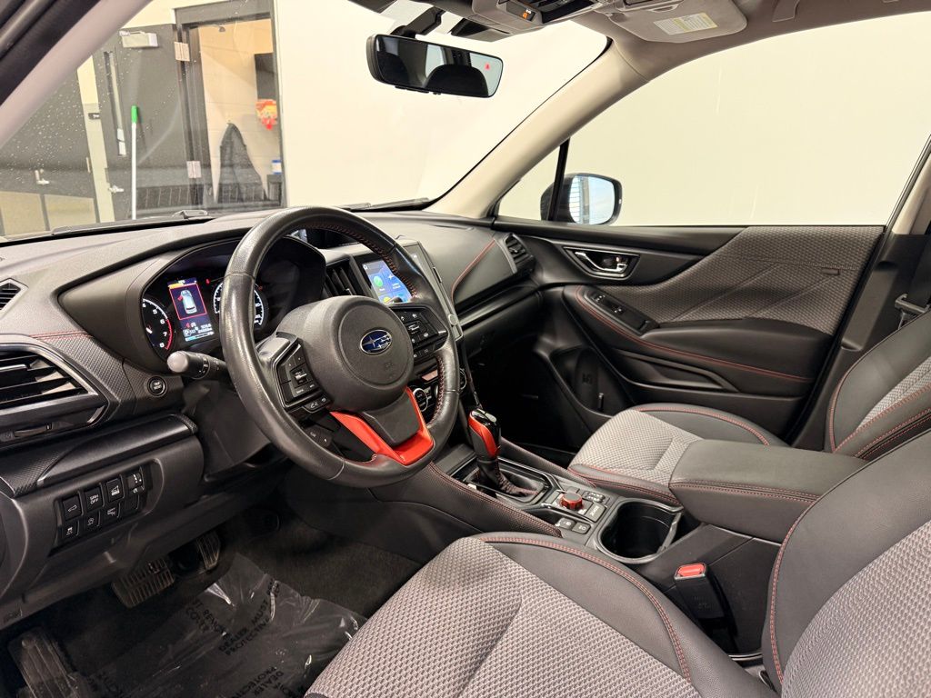 Thumbnail: 2022 Subaru Forester - 11