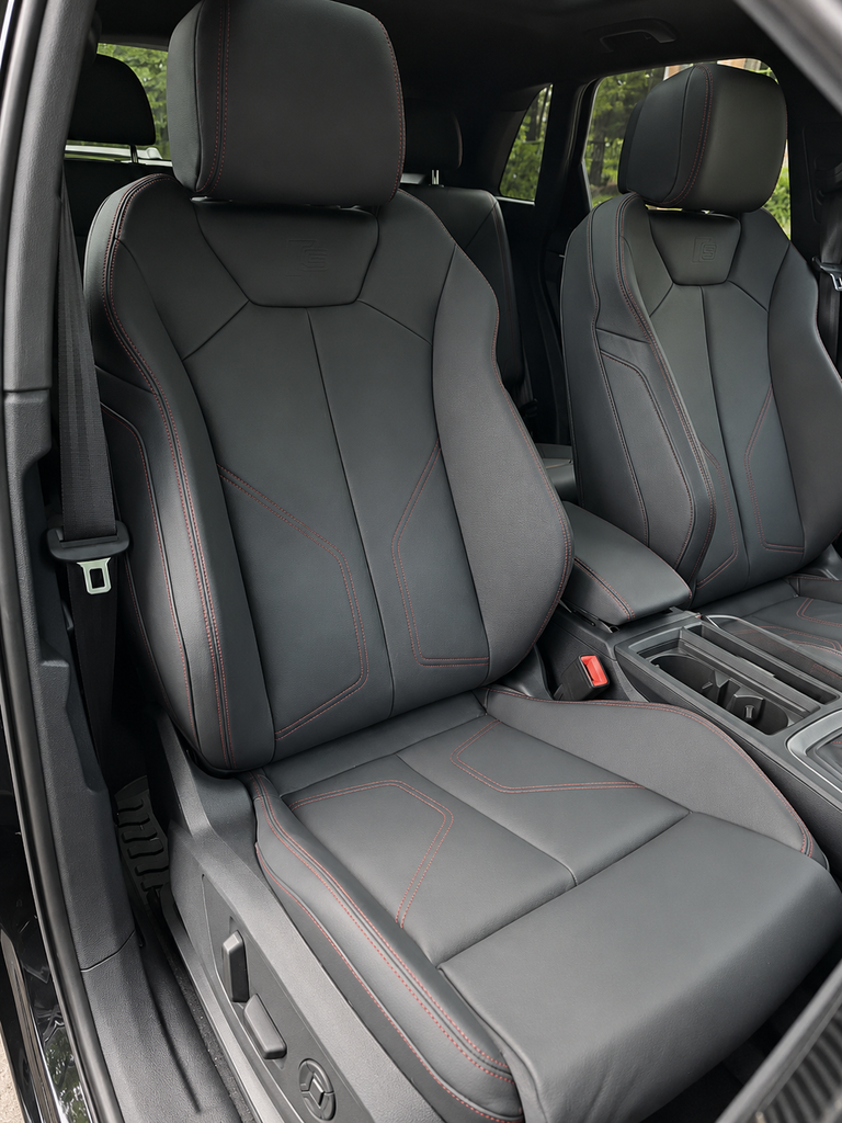 Used 2025 Black Audi Premium Plus image 9