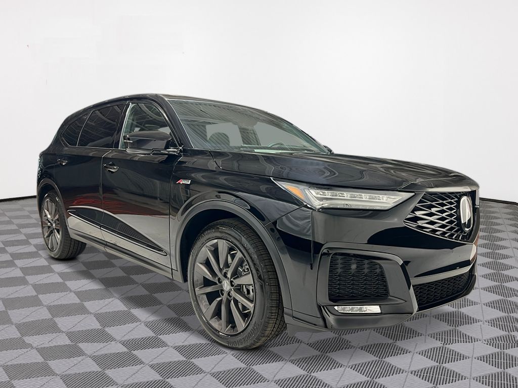 new 2026 Acura MDX car, priced at $64,450