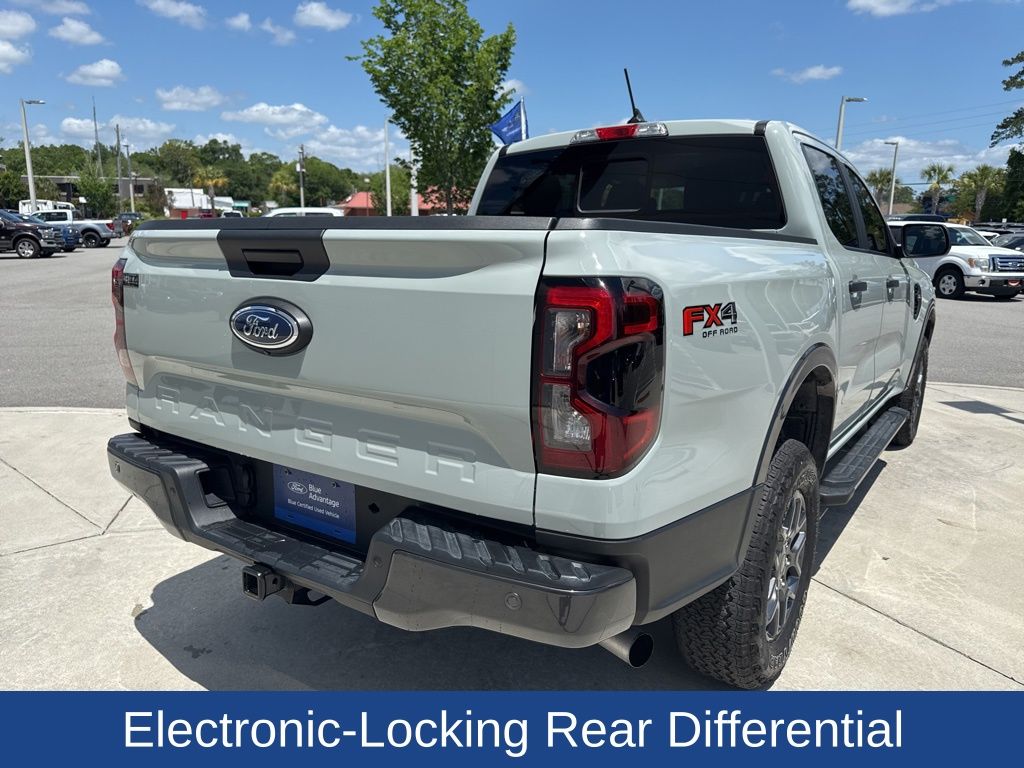 2024 Ford Ranger XLT