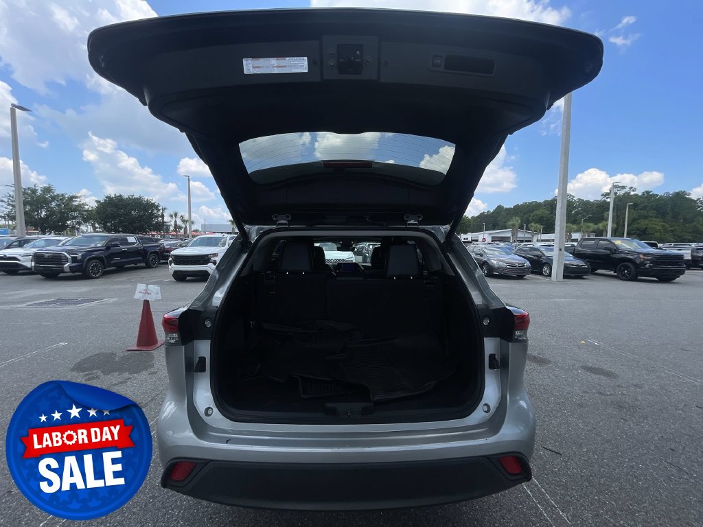 Used 2023 Toyota Highlander SUV