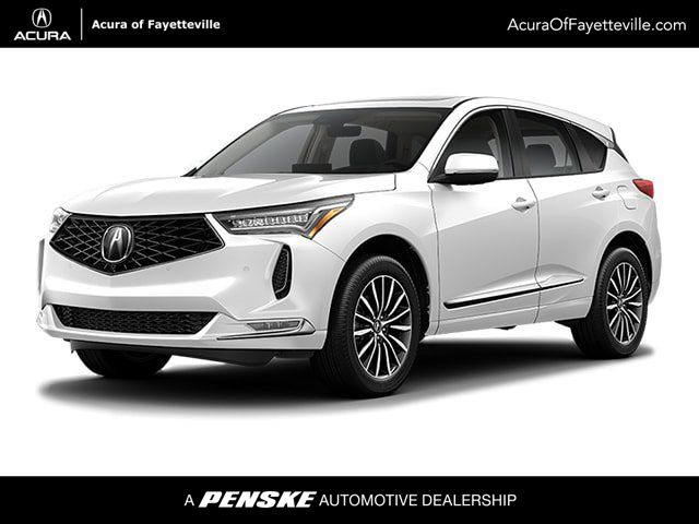 2025 Acura RDX Advance -
                Fayetteville, AR