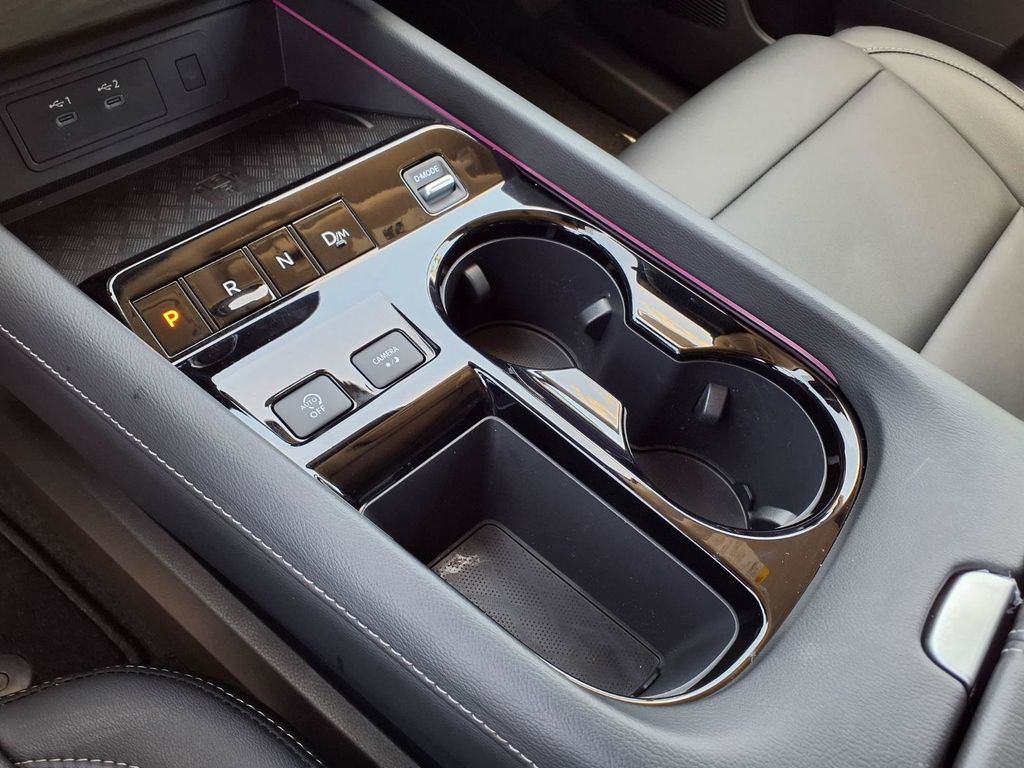 Used 2025 Nissan Murano SUV