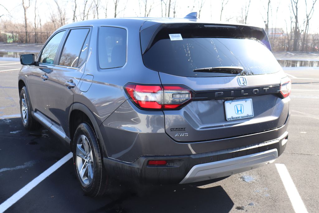 Thumbnail: 2025 Honda Pilot - 3