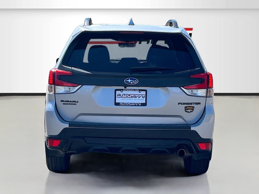 Used 2022 Silver Subaru Wilderness image 6