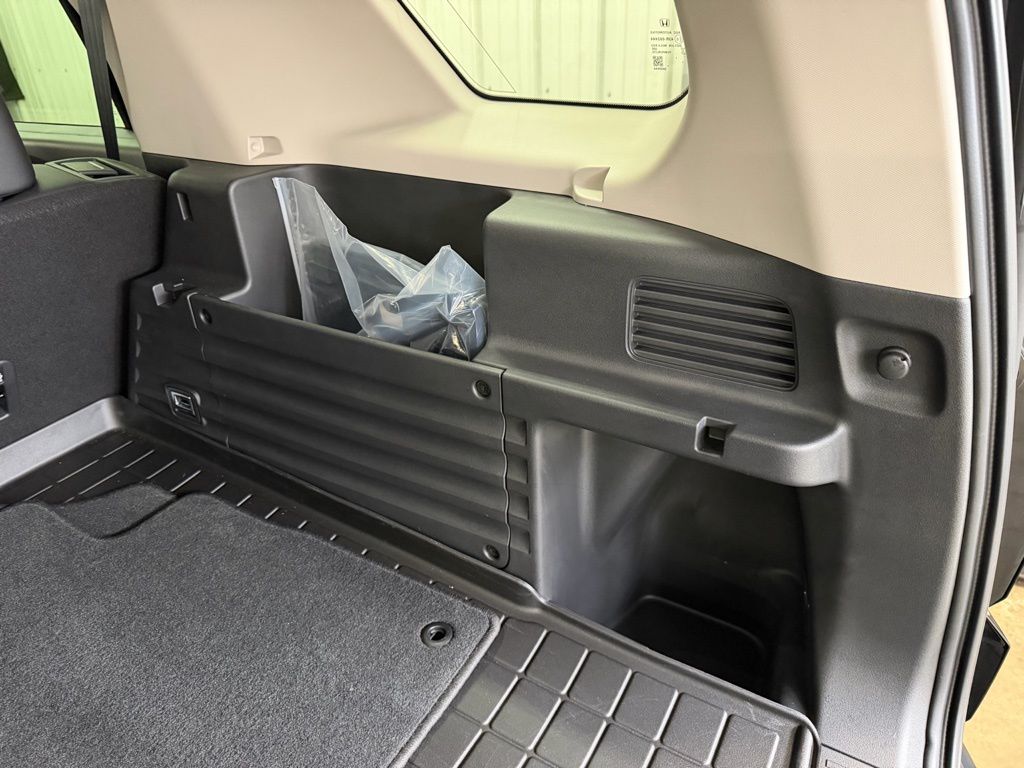 used 2026 Honda Passport car, priced at $43,503