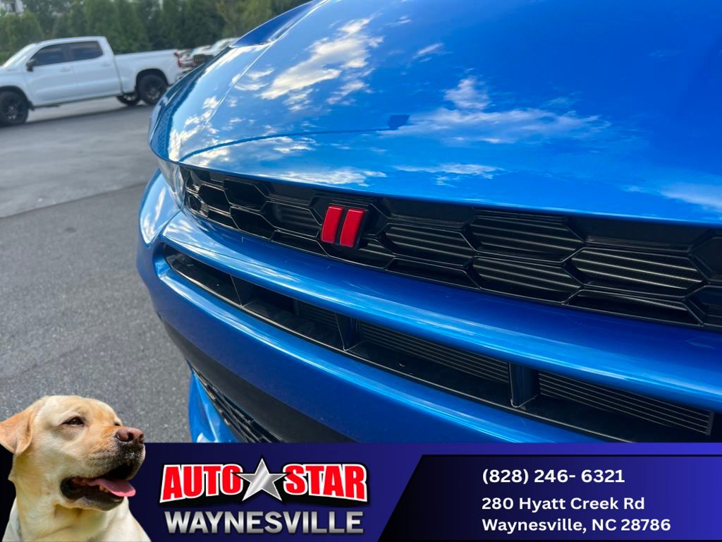 new 2025 Dodge Hornet car, priced at $28,990