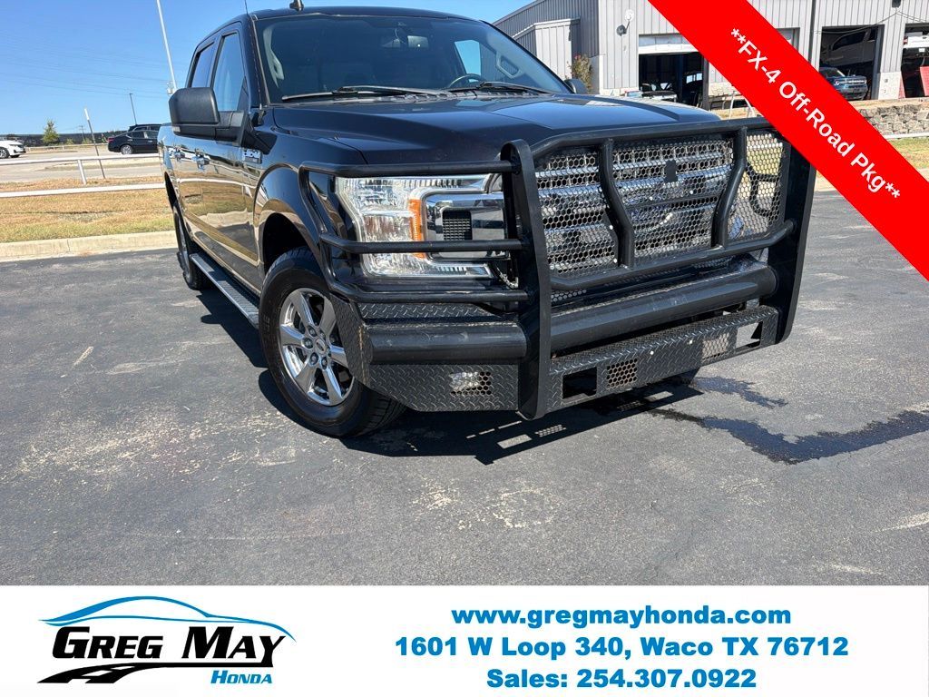2020 Ford F-150 XLT - 0