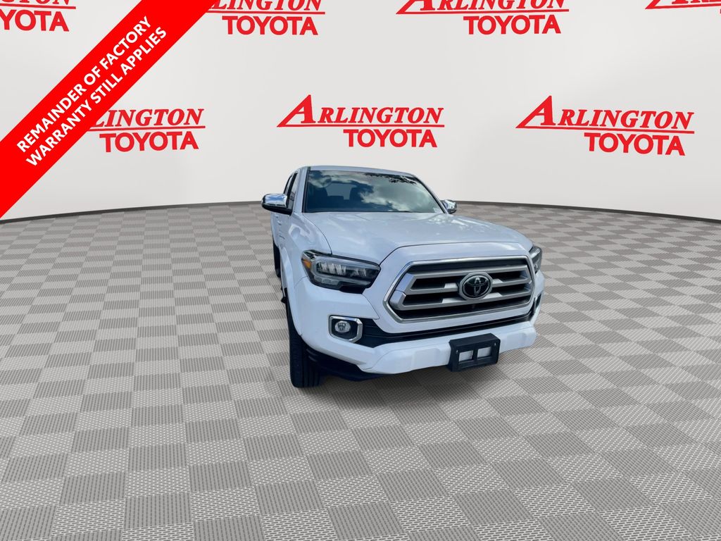 Used 2023 Toyota Tacoma Truck