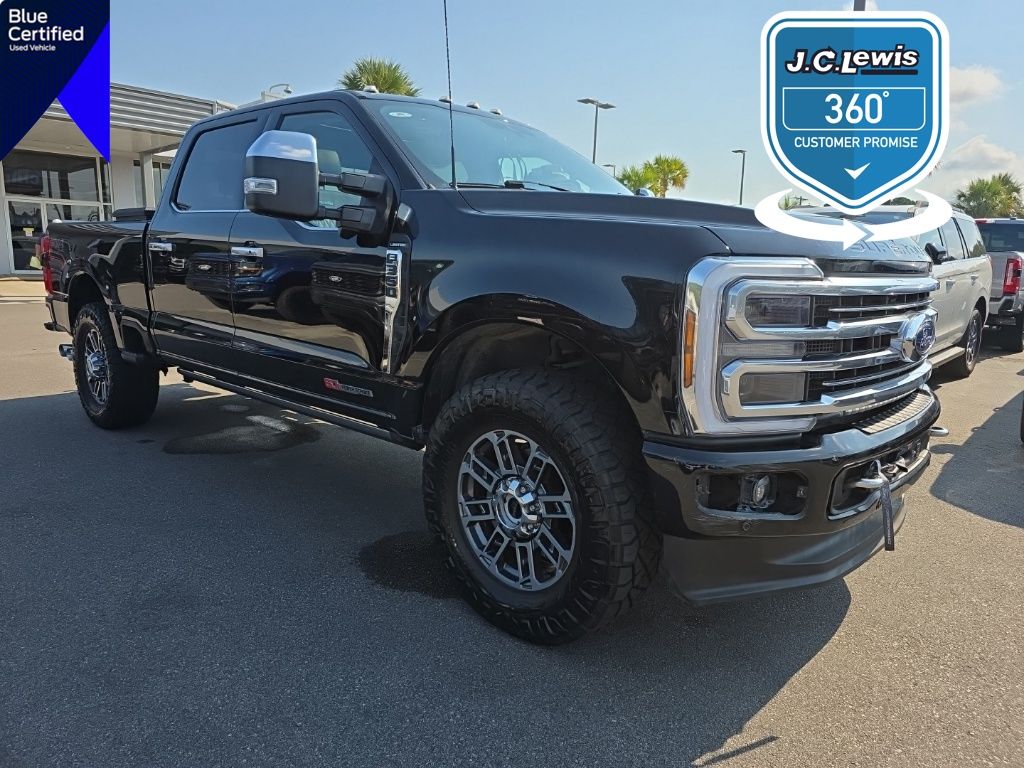 2024 Ford F-350 Super Duty Limited