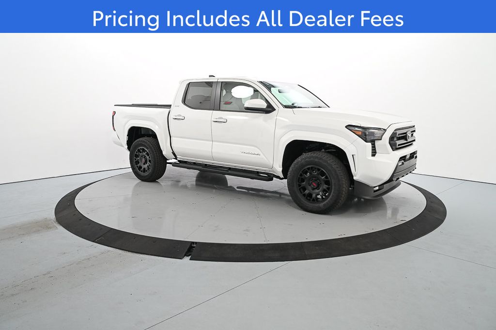 New 2026 Toyota Tacoma Truck