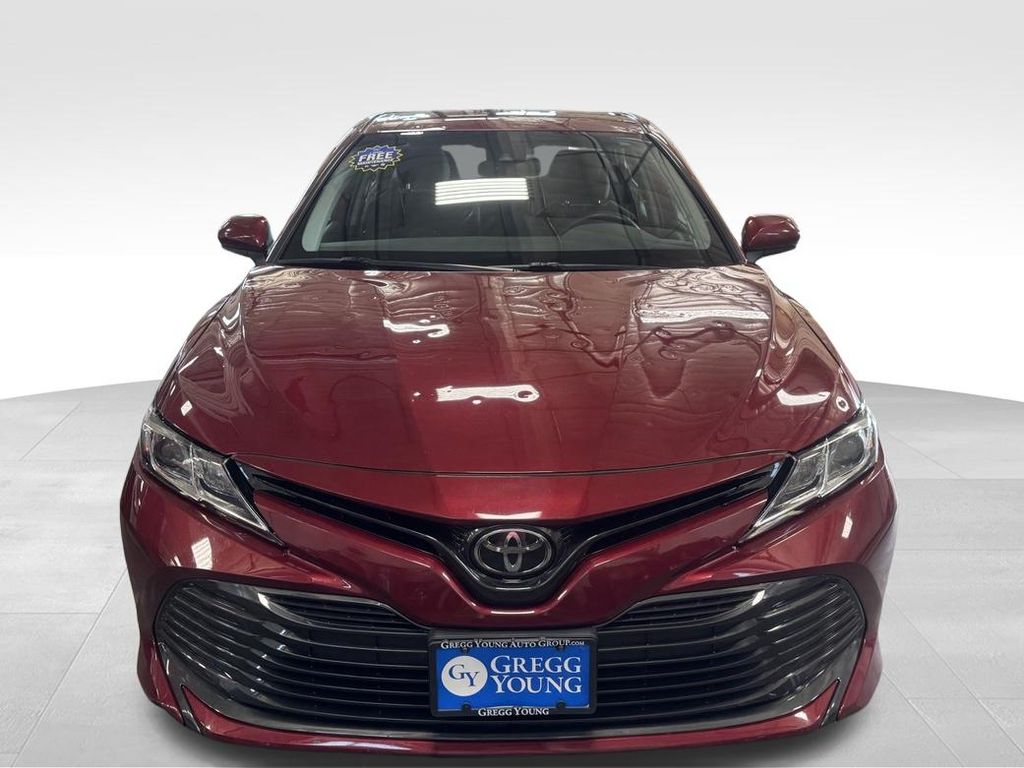 Used 2019 Toyota Camry Sedan