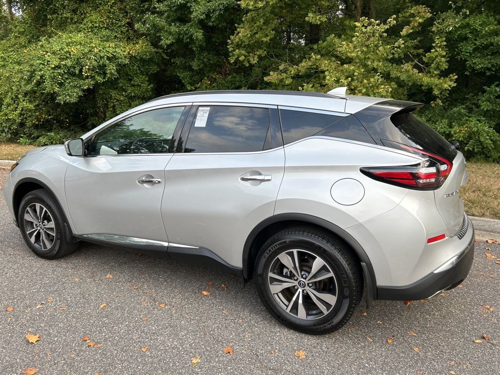 2023 Nissan Murano SV 3