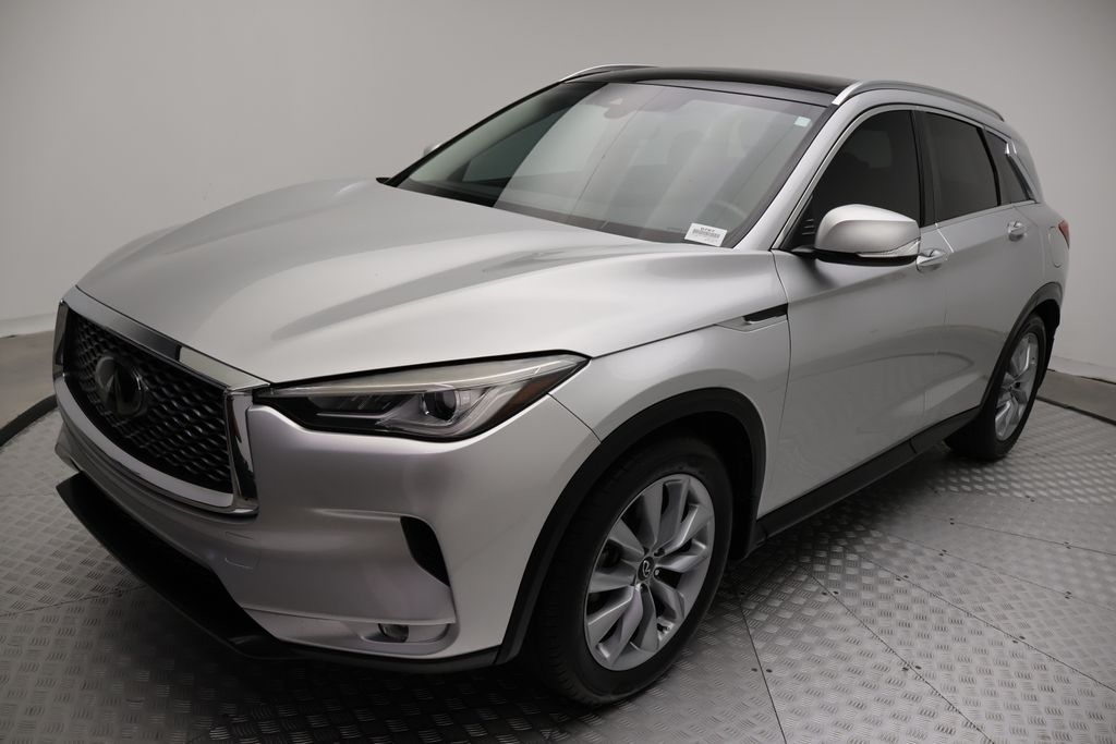 Thumbnail: 2021 INFINITI QX50 - 2