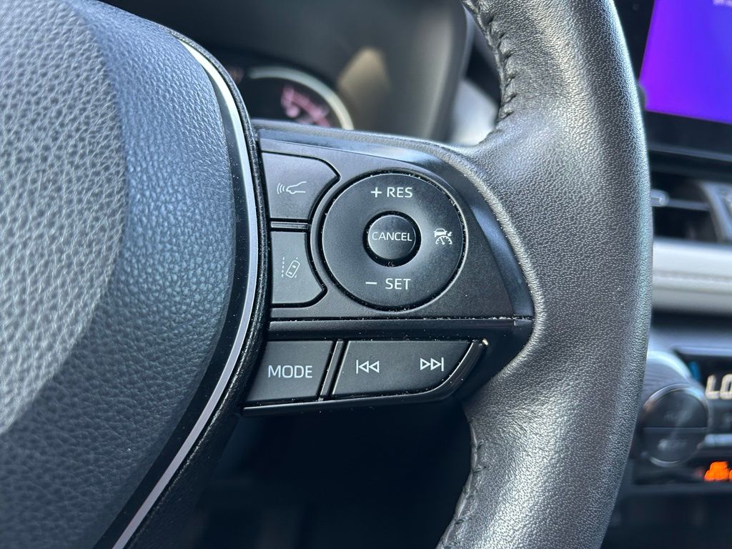 2023 Toyota RAV4 XLE Premium 19