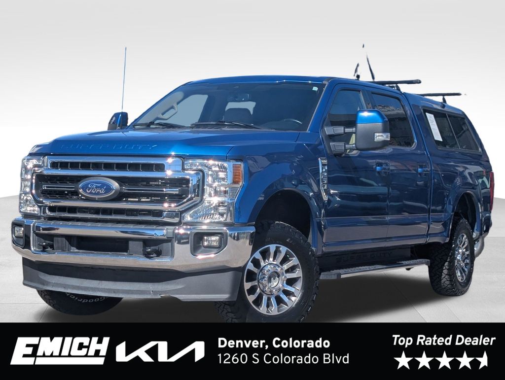 2022 Ford F-250SD Lariat