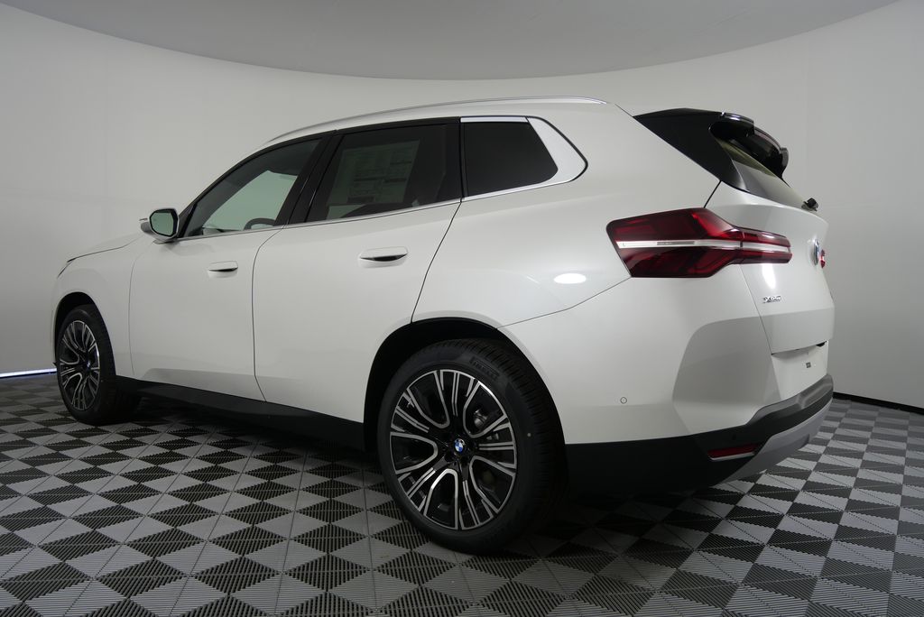 2025 BMW X3 3.0i 5