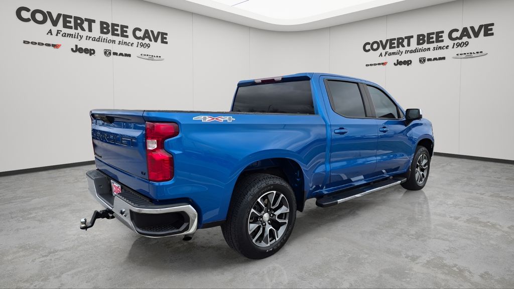 Used Car 2023 Chevrolet Silverado 1500  Lt For Sale Under $40,000 In Austin, Texas