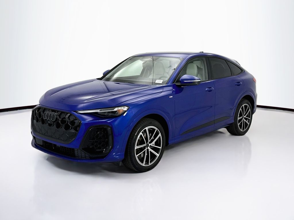 Thumbnail: 2026 Audi Q5 - 1