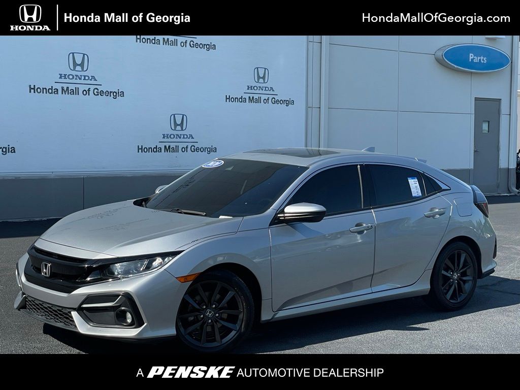 2020 Honda Civic EX -
                Buford, GA