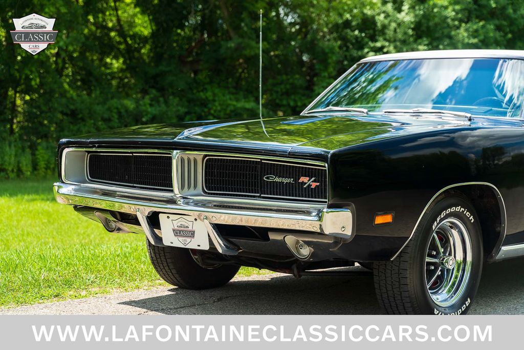 1969 Dodge Charger 25