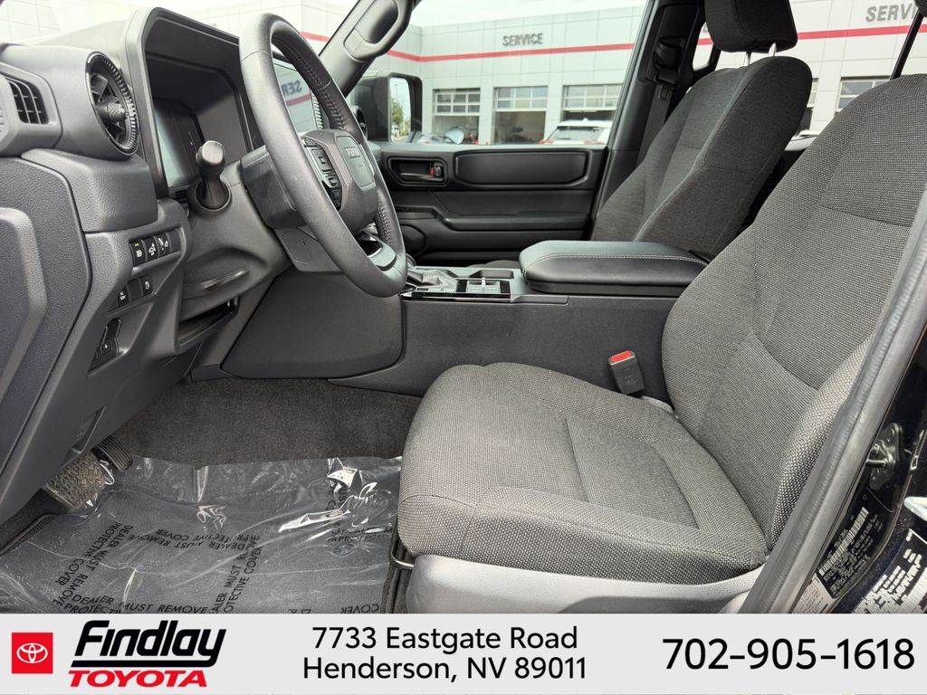Used 2024 Toyota Land Cruiser SUV