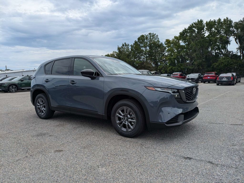 2026 Mazda CX-5 2.5 S Select