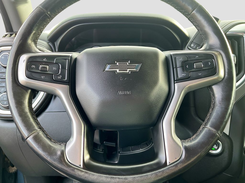 Used 2019 Gray Chevrolet RST image 11
