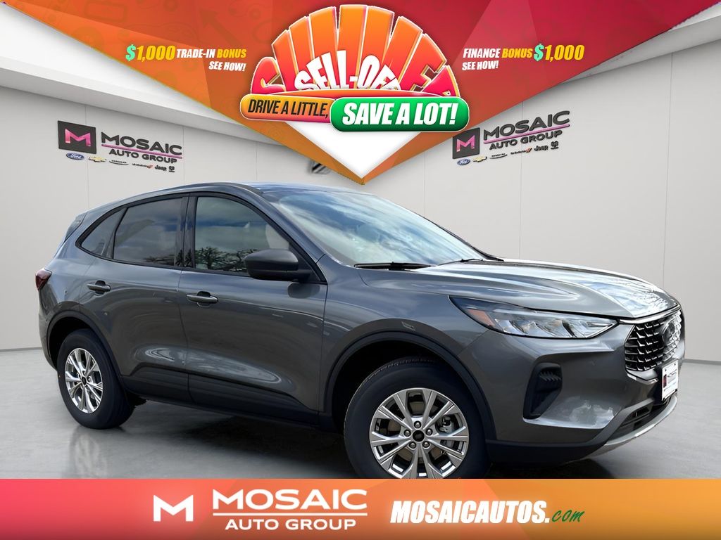 New 2025 Ford Escape Active SUVs