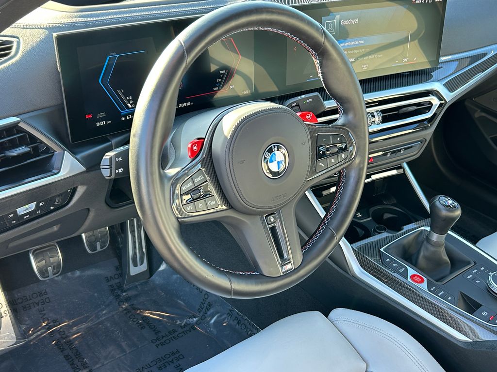 Thumbnail: 2024 BMW M3 - 13