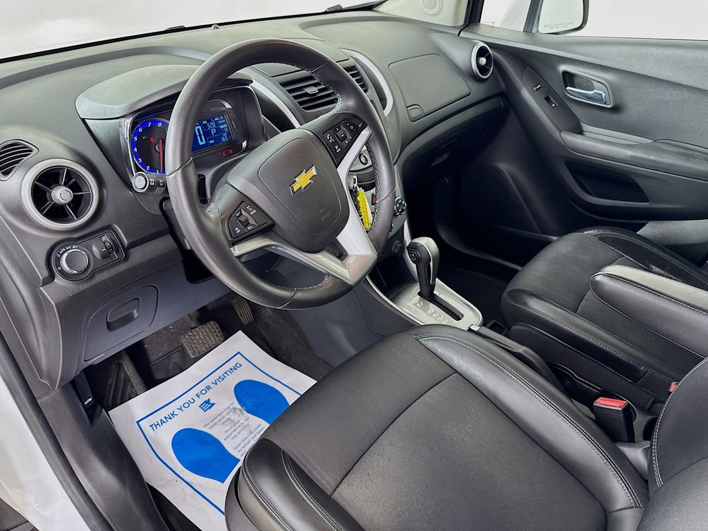 Used Car 2016 Chevrolet Trax  Lt For Sale Under $10,000 In Austin, Texas