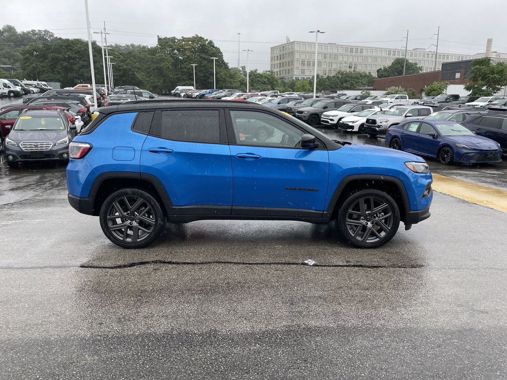 Used 2026 Jeep Compass SUV