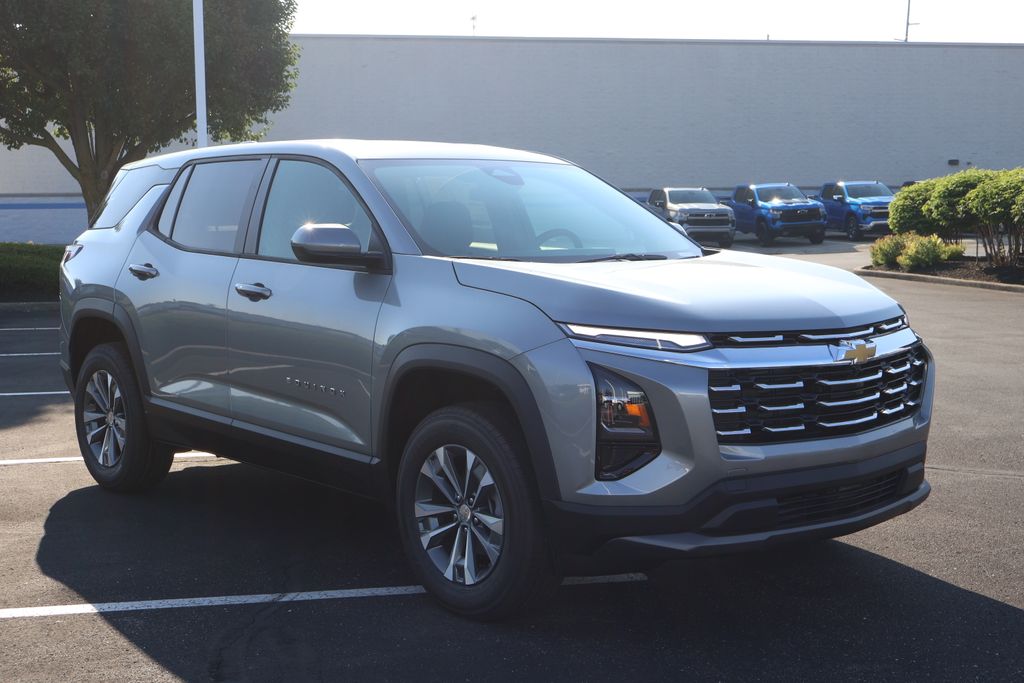 Thumbnail: 2026 Chevrolet Equinox - 10