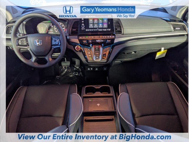 2026 Honda Odyssey