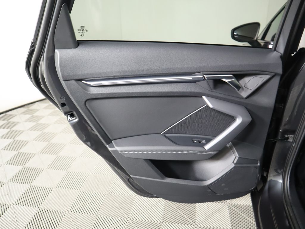 Thumbnail: 2025 Audi A3 - 26