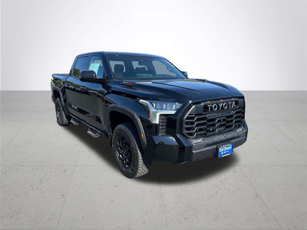2025 Toyota Tundra Hybrid TRD Pro