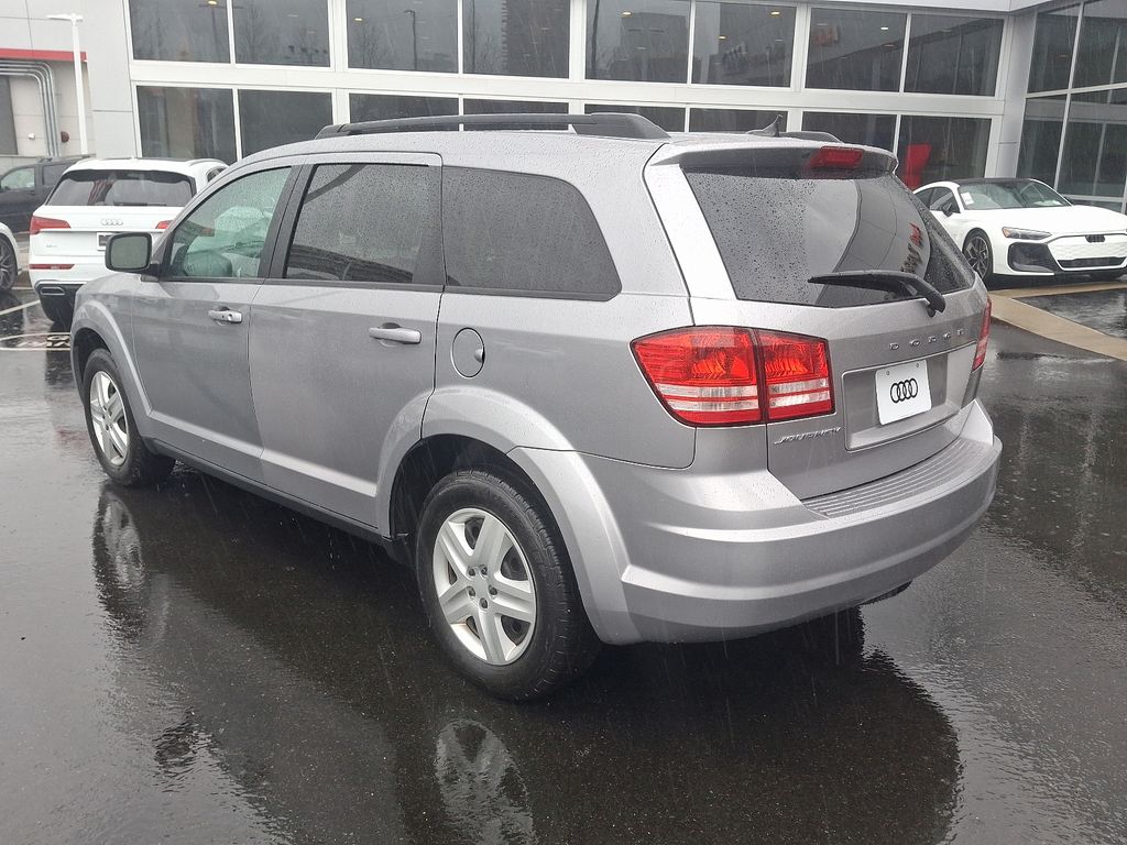 2016 Dodge Journey SE 6