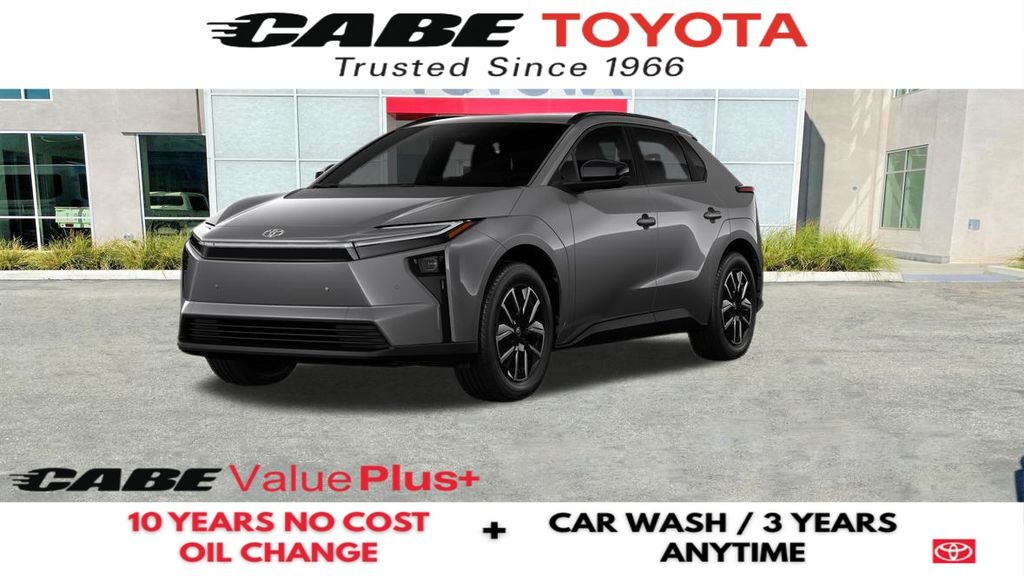 2026 Toyota bZ4X XLE FWD Plus's photo