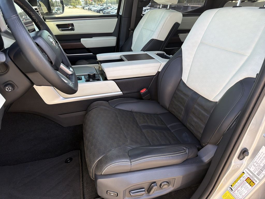 Used 2023 Toyota Tundra Hybrid Truck