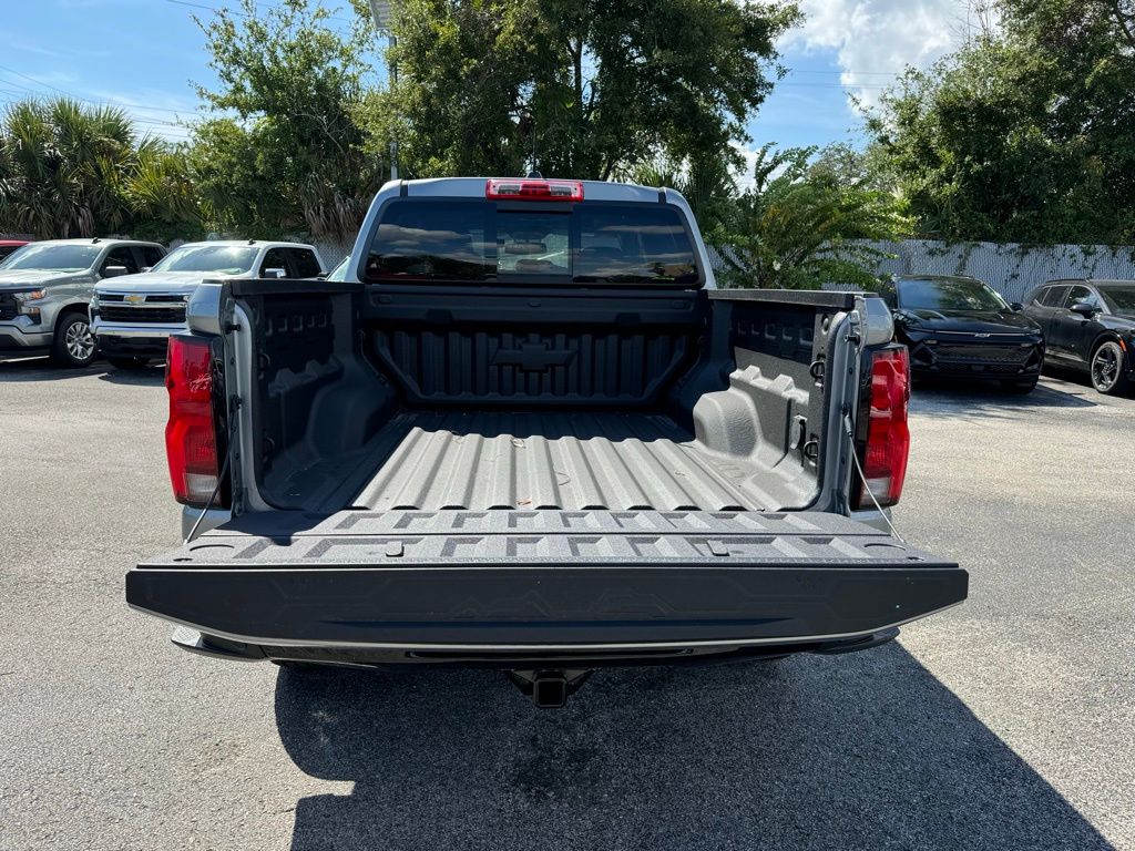 2024 Chevrolet Colorado Z71 12