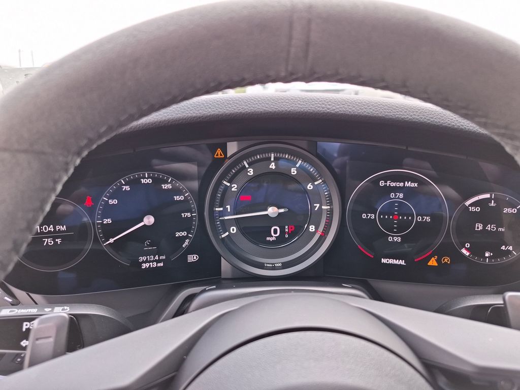 Used Car 2023 Porsche 911  Carrera T For Sale Under $150,000 In Austin, Texas