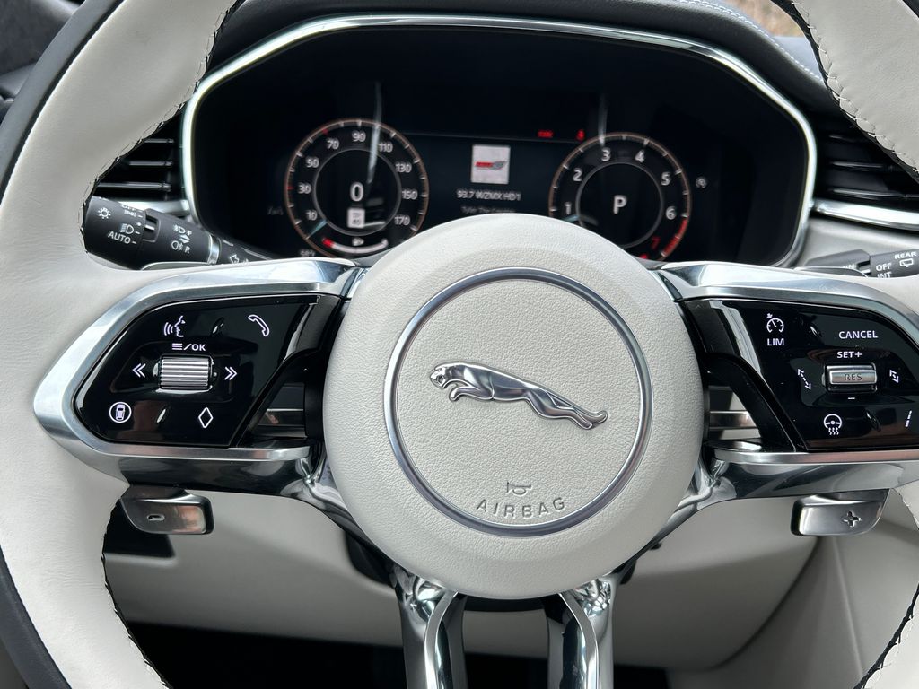 new 2026 Jaguar F-PACE car, priced at $66,288