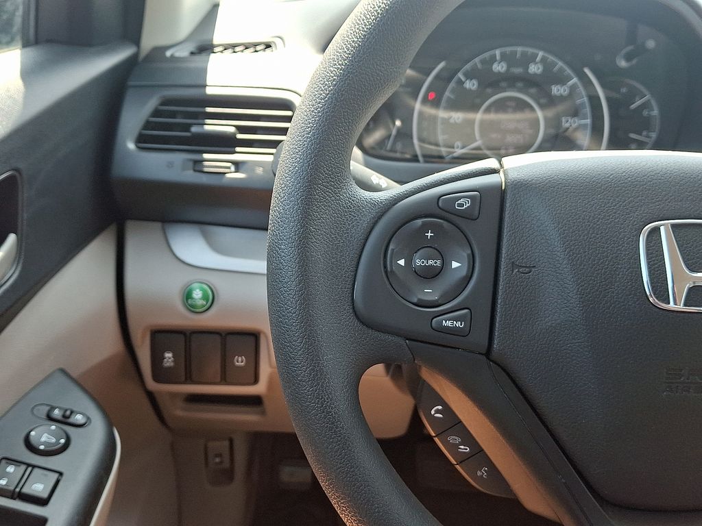Thumbnail: 2014 Honda CR-V - 21