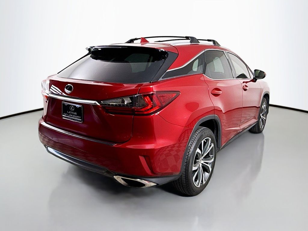 Thumbnail: 2017 Lexus RX - 5
