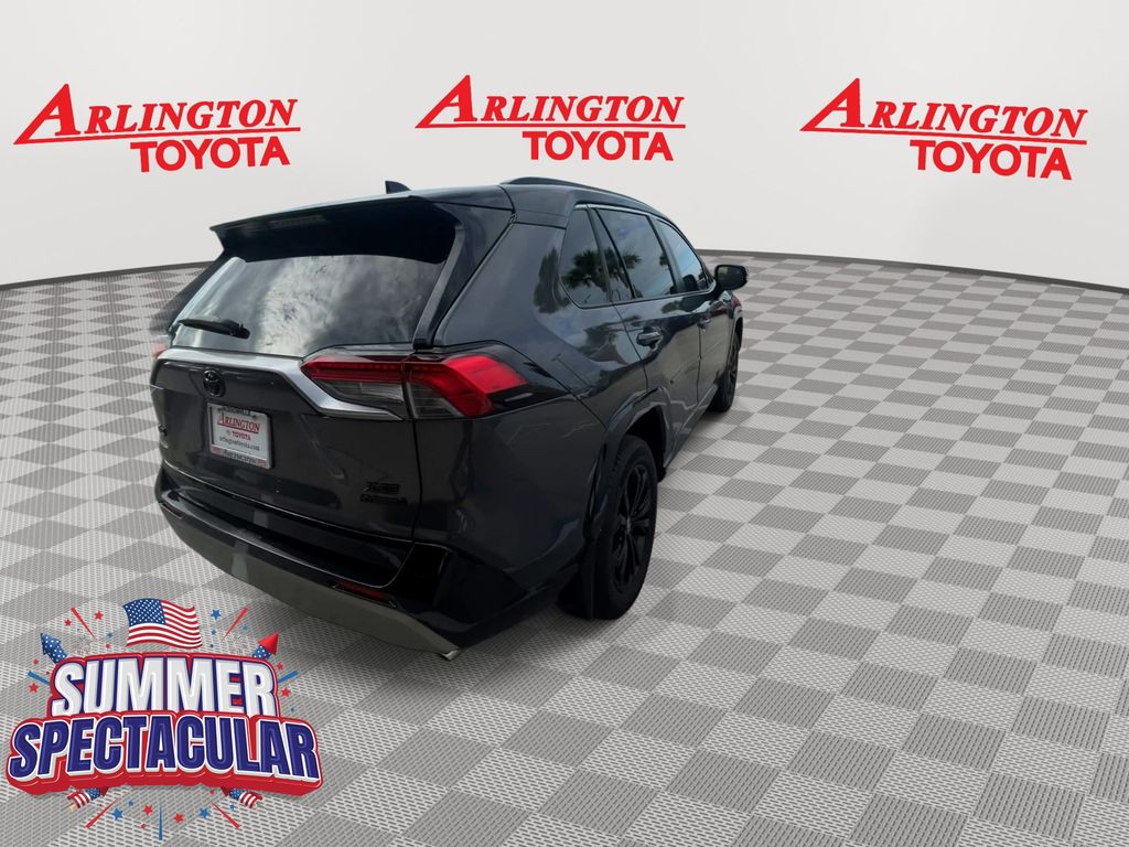 Used 2024 Toyota RAV4 Hybrid SUV