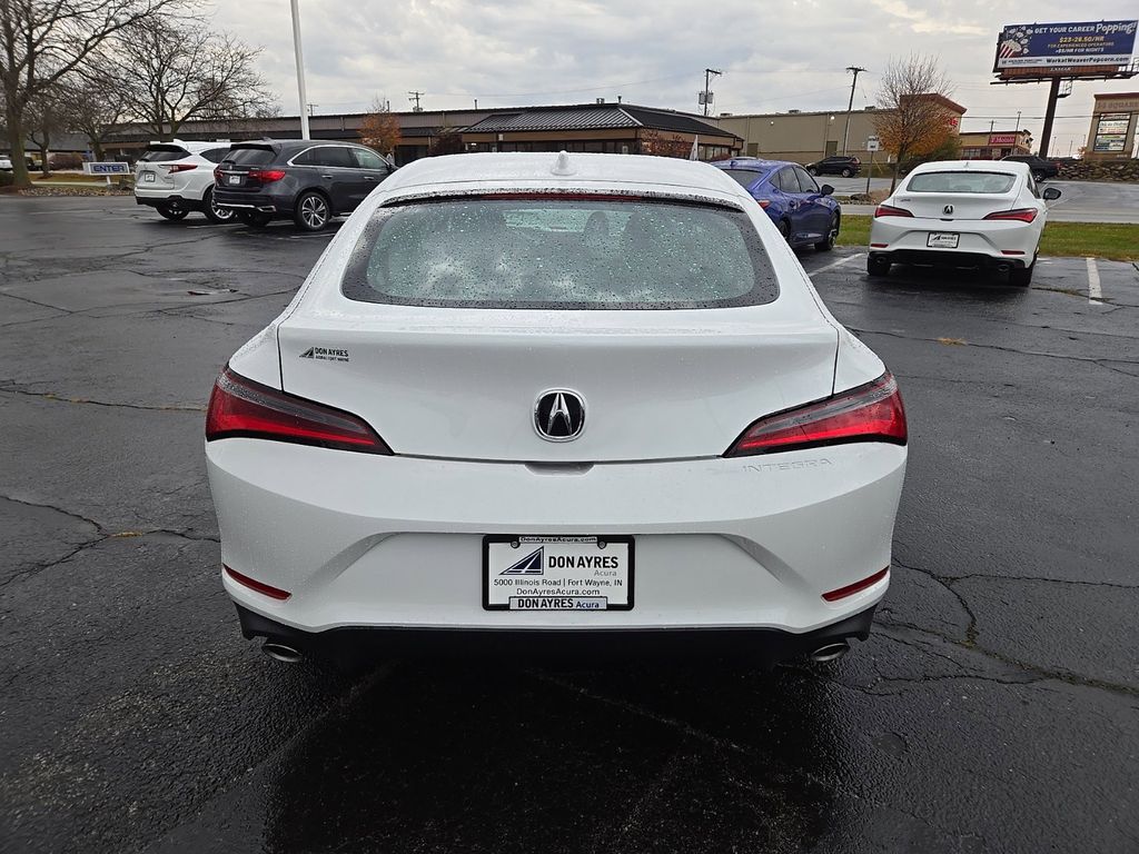 New 2025 Acura Integra For Sale in Fort Wayne, IN